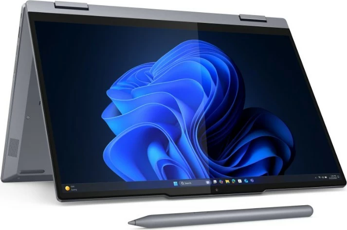 Prenosnik 2-v-1, 14" zaslon na dotik, Intel Core Ultra 5 225U, 16 GB RAM, 512 GB SSD, Luna Grey — Lenovo ThinkBook 14 G5