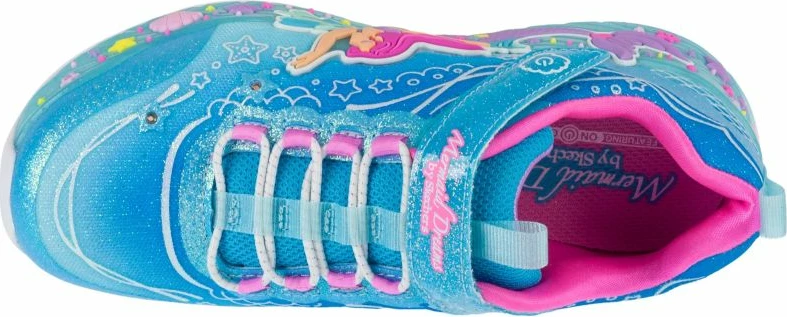 Superge za otroke Skechers, modre