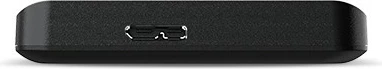Zunanji trdi disk 1 TB, 2.5", USB 3.2 Gen 1, črn Toshiba Canvio Basics