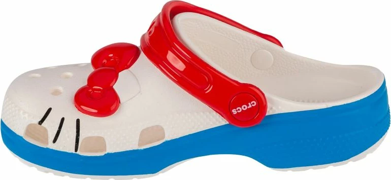 Papuče za otroke Hello Kitty Crocs