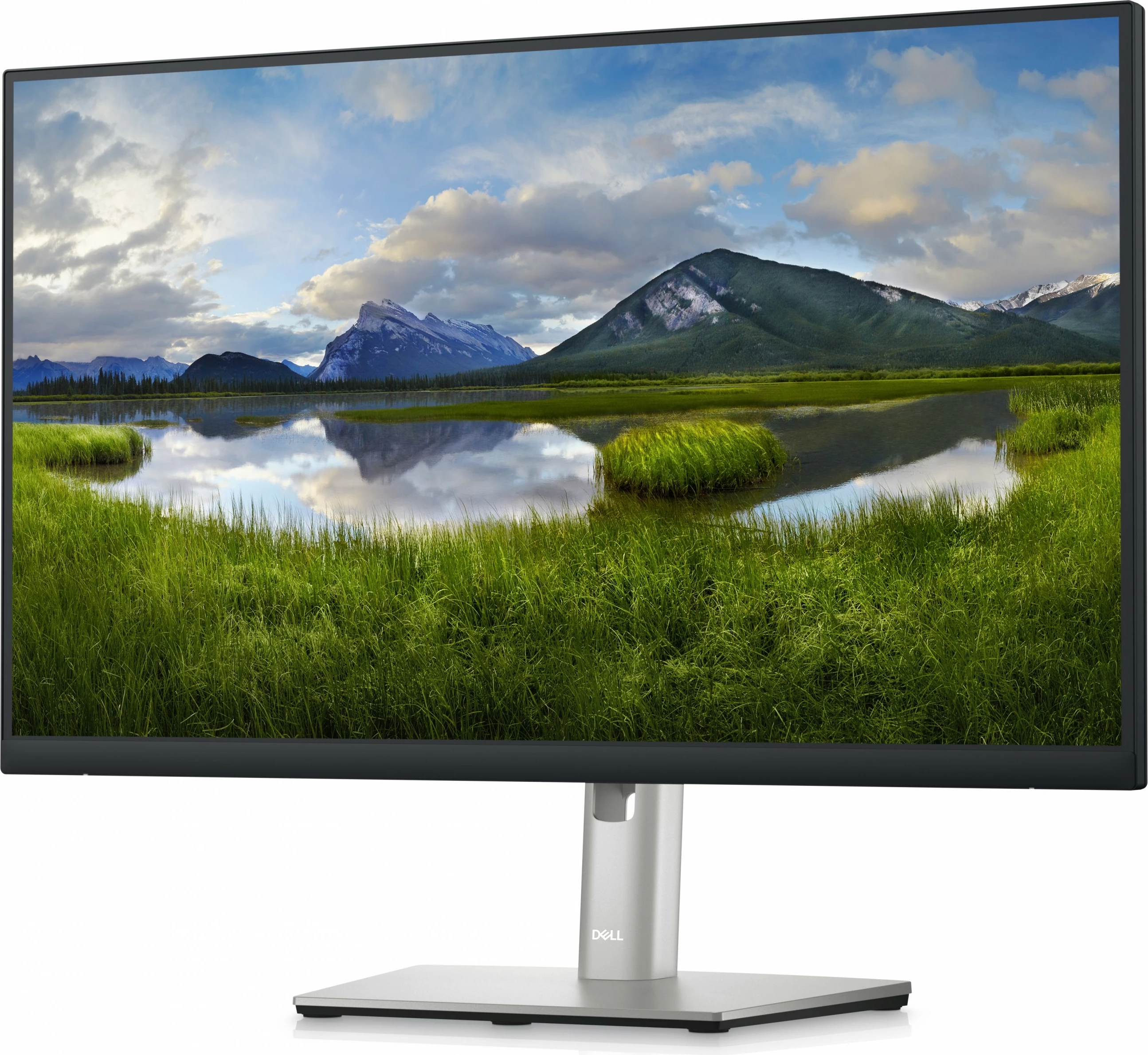 Monitor 23,8" Quad HD z USB-C hubom Dell P Series P2423DE, 60,5 cm, 2560 x 1440, LCD, 5 ms, črn