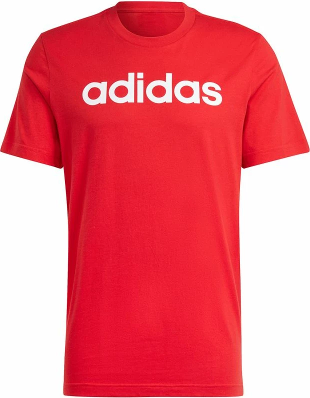 Majica za moške, rdeča adidas
