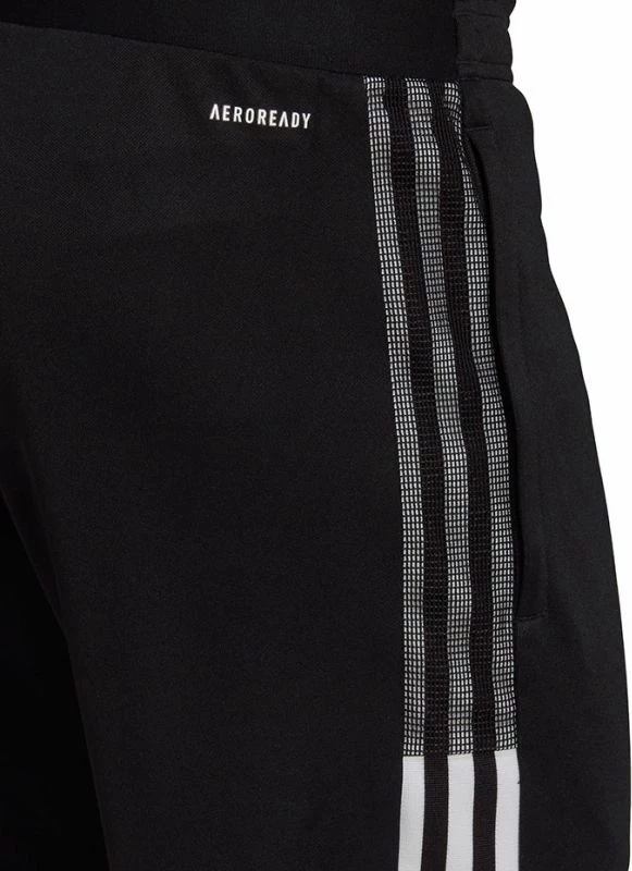 Športne hlače adidas za moške, črne