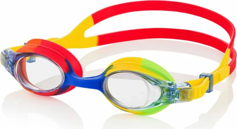 Plavalna očala za otroke Aqua-Speed, večbarvna