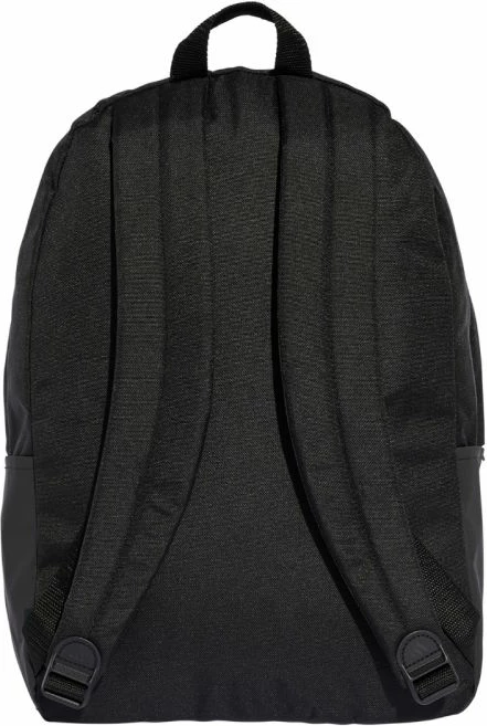 Klasična nahrbtnik 3-Pravokotne črte adidas, unisex, črn