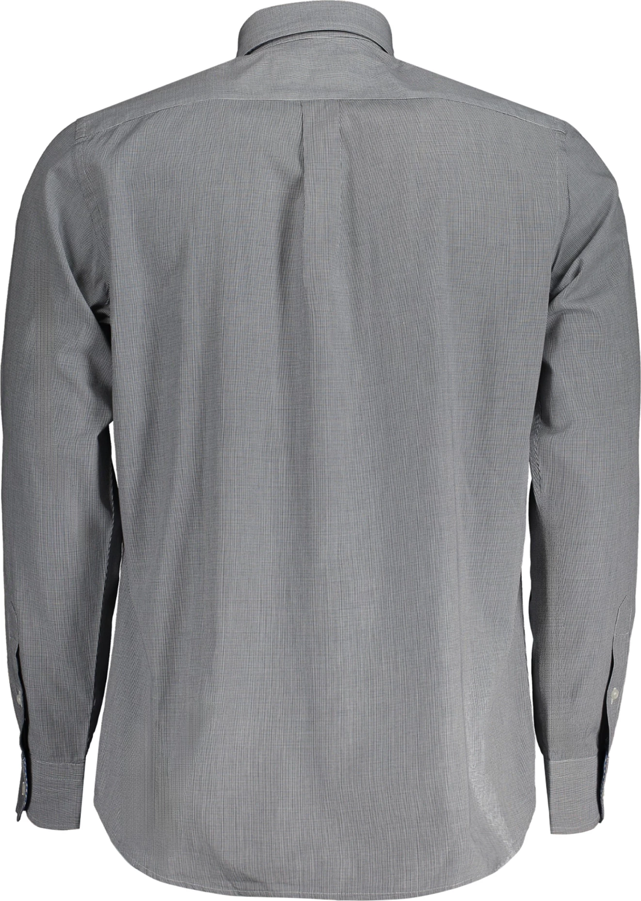 Srajca za moške z dolgimi rokavi, modra HARMONT & BLAINE