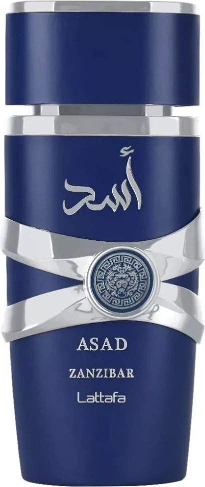 Eau de Parfum za moške Lattafa Asad Zanzibar 100 ml