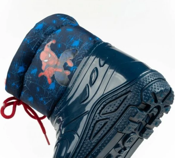 Topli otroški škornji Inny, večbarvni