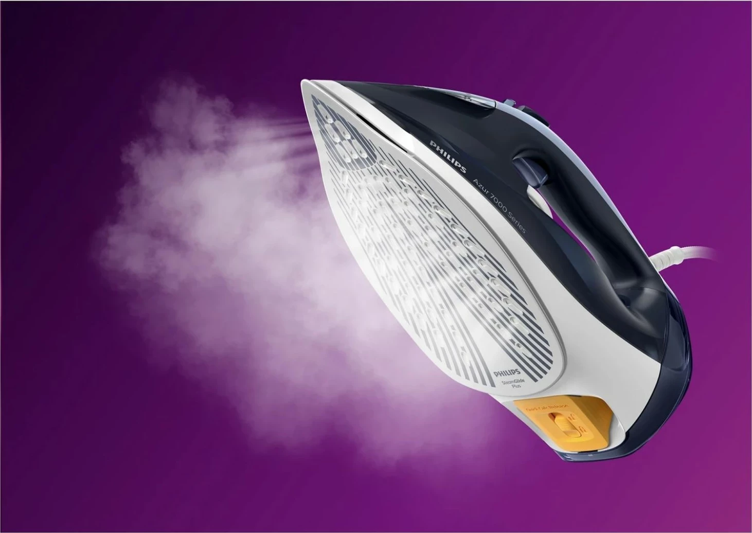 Parni likalnik, Philips Azur 7000 DST7030/20, granat