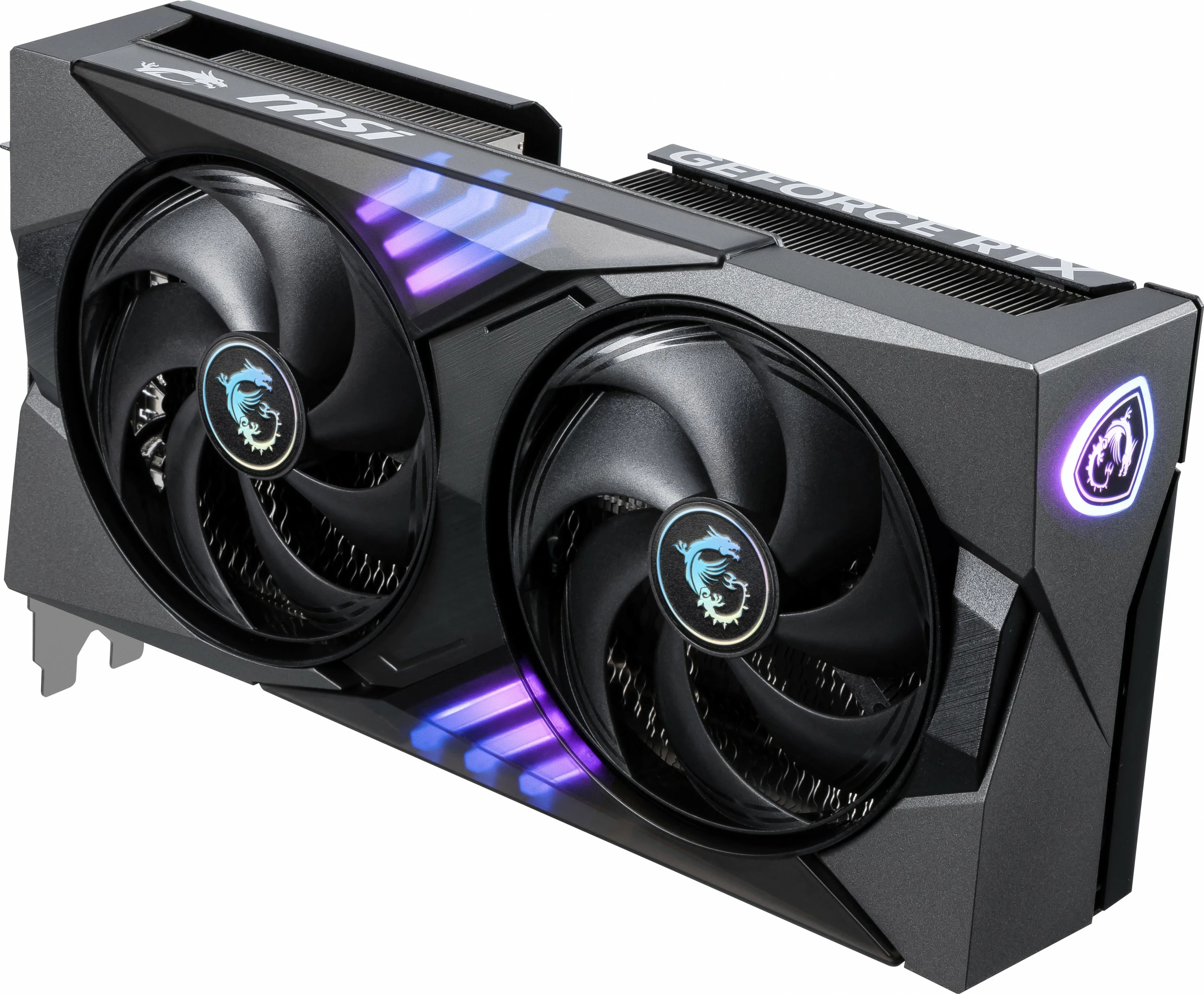 Grafična kartica MSI GeForce RTX 5060 Ti, 16 GB GDDR7, črna