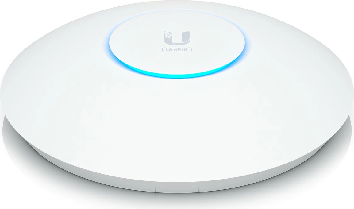 Access point Ubiquiti UniFi6 Enterprise, 2,4 GHz, 5 GHz, 6 GHz, 4800 Mbit/s, bel