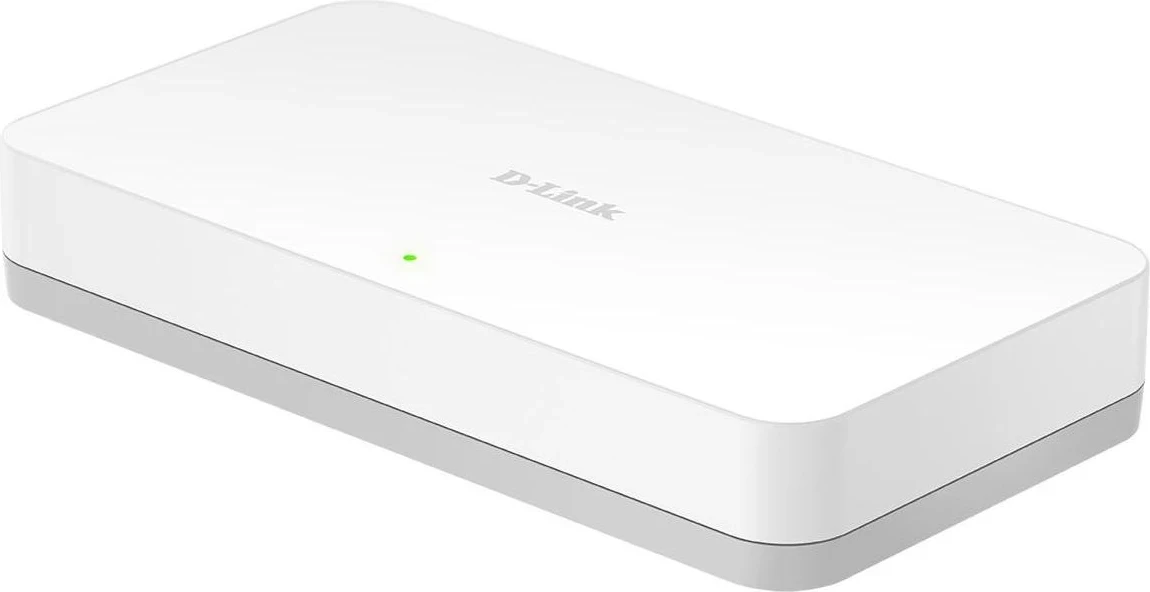 Stikalo za pisarno D-Link GO-SW-8G