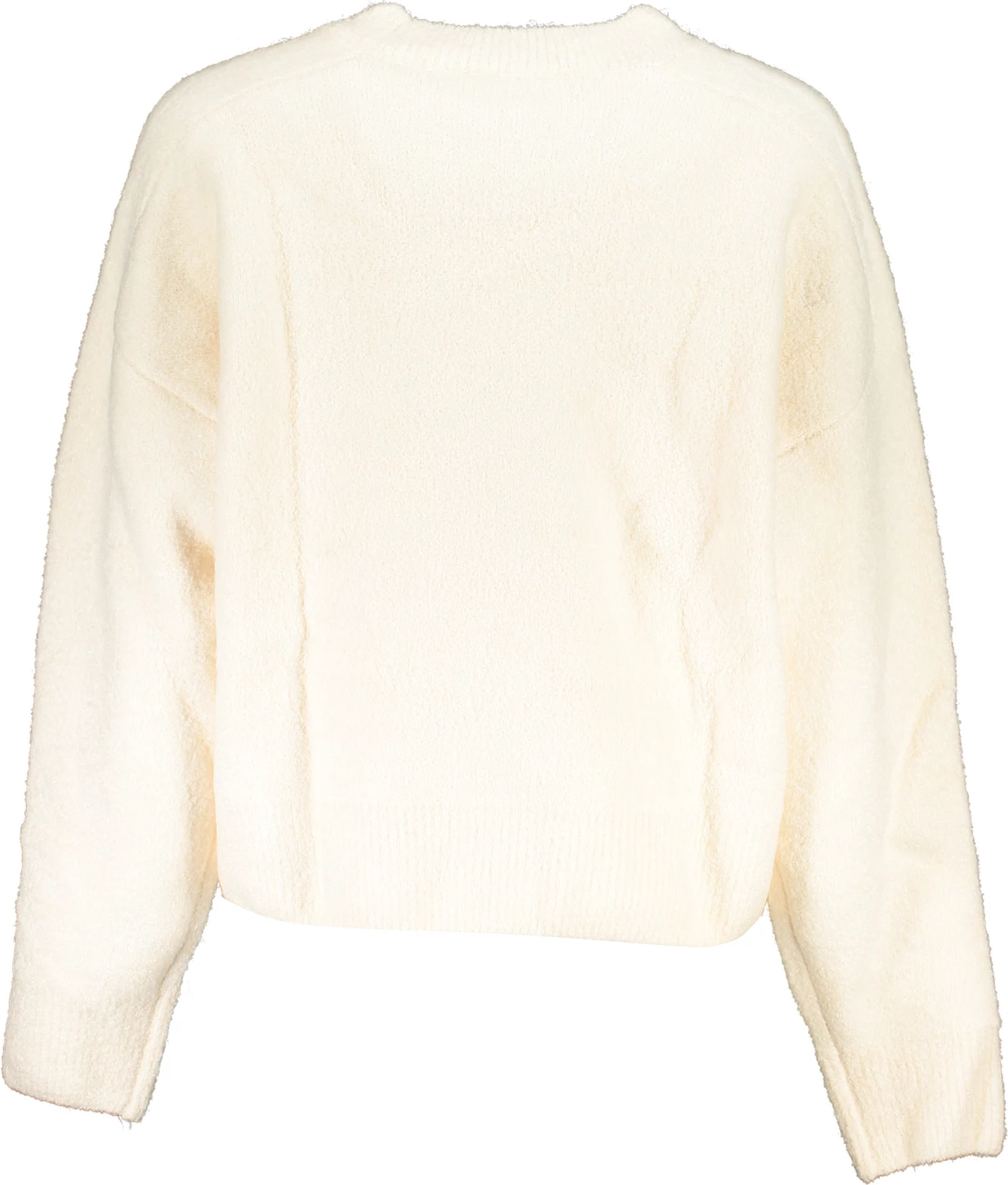 Pletenina za ženske DESIGUAL, bela