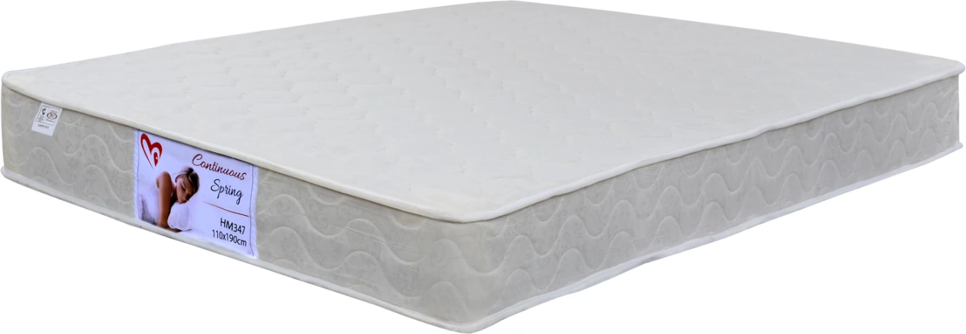 Vzmetnica s kontinuiranimi vzmetmi FH327.02 110x190 enojni videz