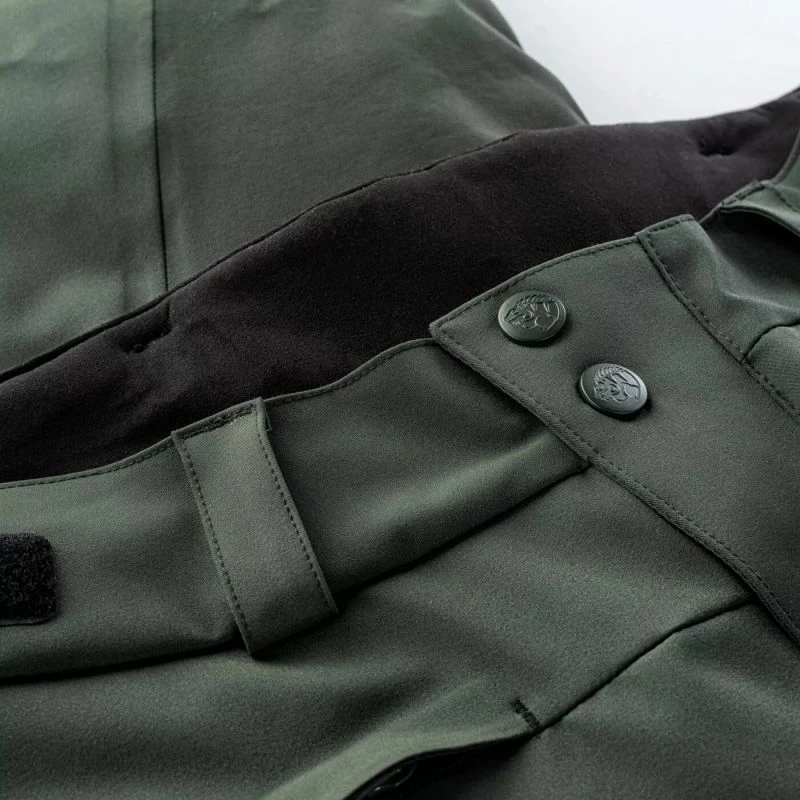 Smučarske hlače za moške Iguana Otho M, zelene