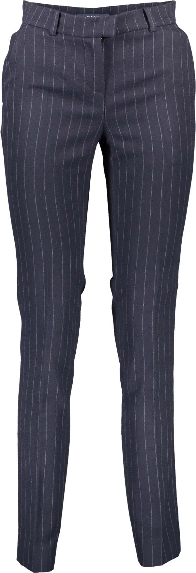 Hlače za ženske GANT, modre