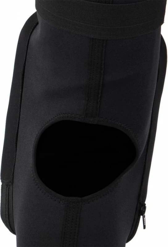 Koljenski ščitniki Tempish Pro G-Pads M, za moške, črni