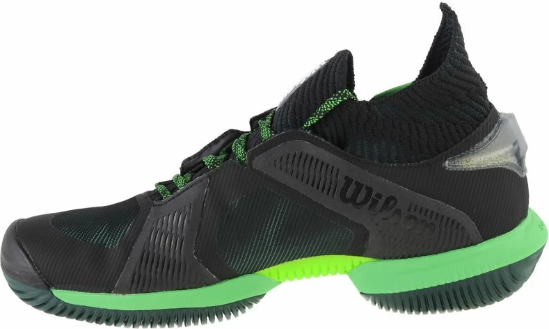 Tenis čevlji Wilson Kaos Rapide SFT M, črni