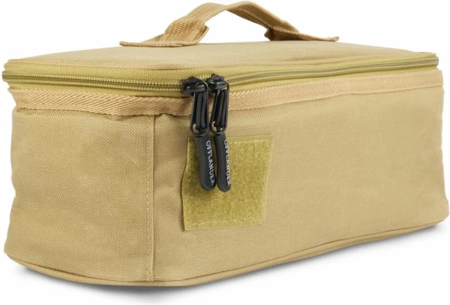 Kamp torba Offlander, zelena