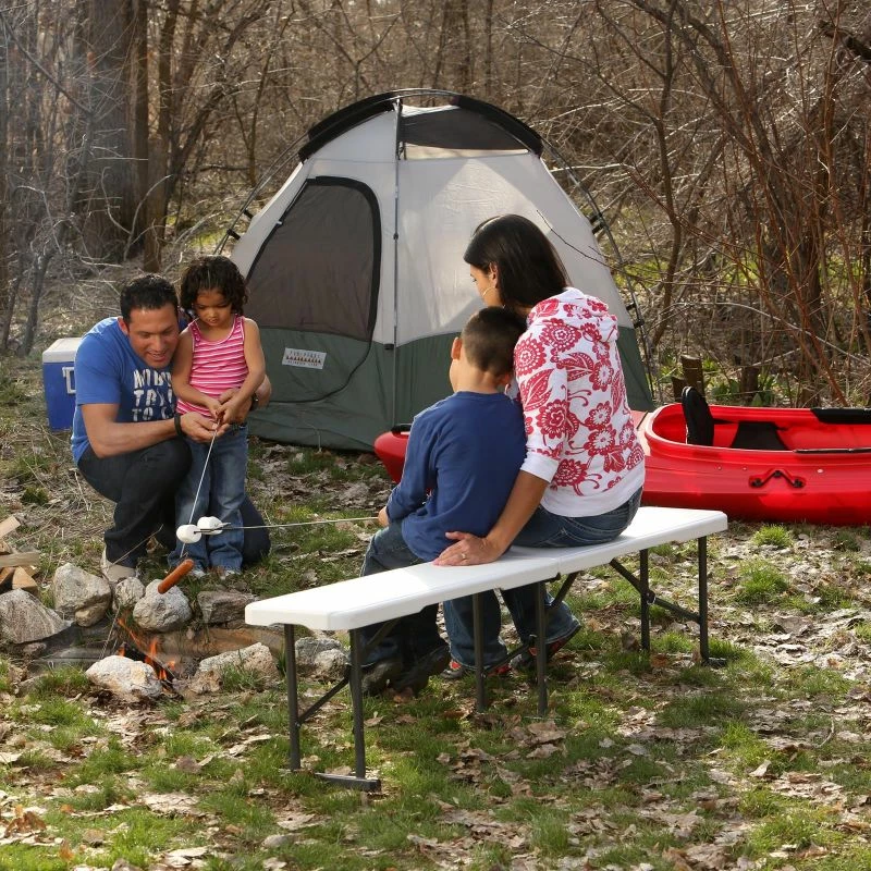 Zložljiv stol Yakimasport, za moške in ženske