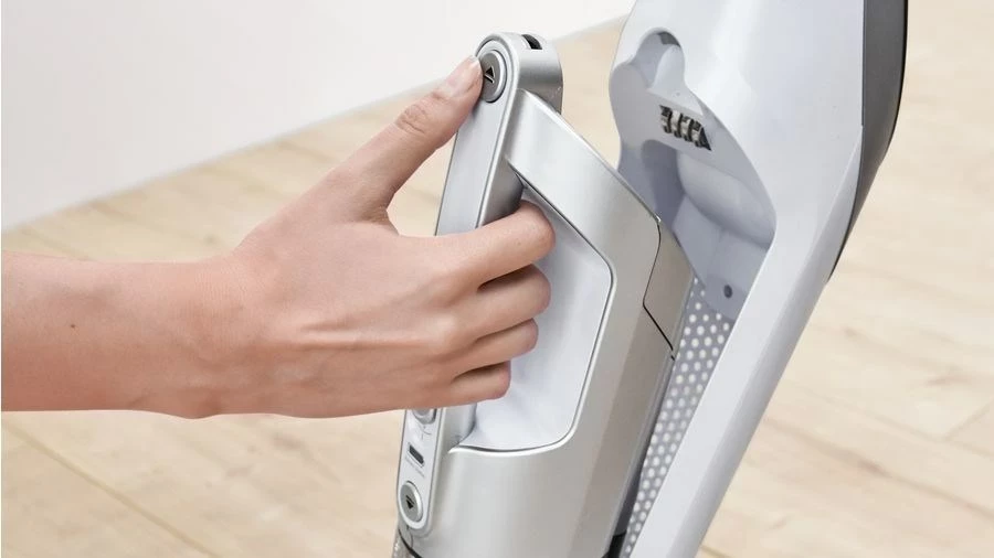 Sesalnik brez kabla Bosch Series 4 BBH3ALL28 Flexxo, črn