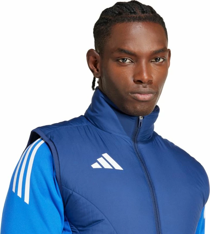 Prsni jelek adidas Tiro 24 Competition Winterized, moder