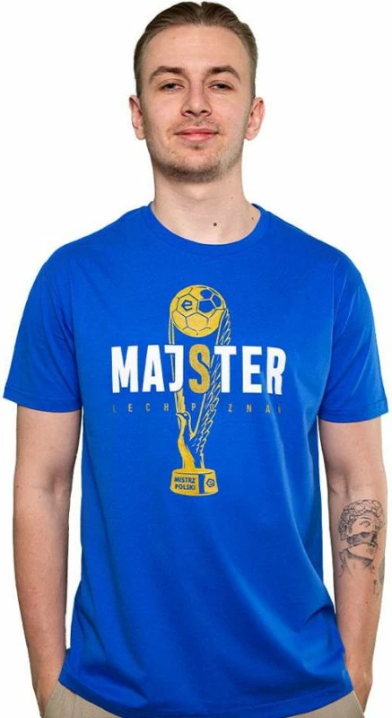 Majica za moške Inny, modra