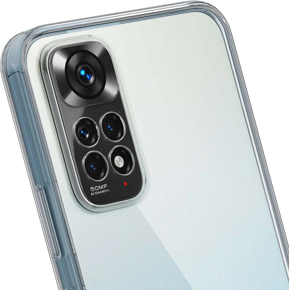 Prozorno ovitek Clear Case za Xiaomi Redmi Note 11 Pro, 3mk