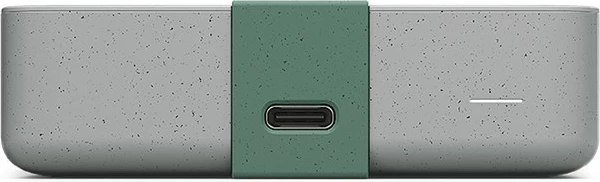 Zunanji trdi disk Seagate Ultra Touch, 4 TB, USB 3.2 Gen 1, siv
