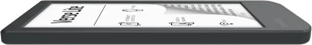 E-bralnik 6" E-Ink Carta, 8 GB, Wi-Fi, siv — PocketBook Verse Lite 619