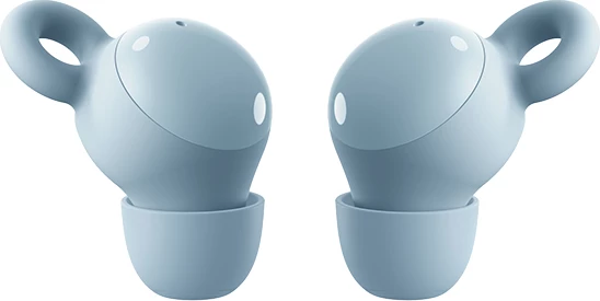 Brezžične in-ear slušalke Joyroom JR-TS3, Bluetooth 5.3, 25 ur, modre