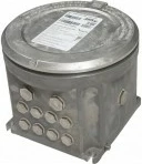 Industrijski PoE stikalo, 4 porta Fast Ethernet, 24V DC, alumin - Axis 01535-001