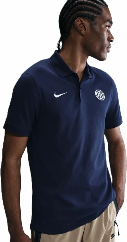 Polo majica za moške Nike, modra