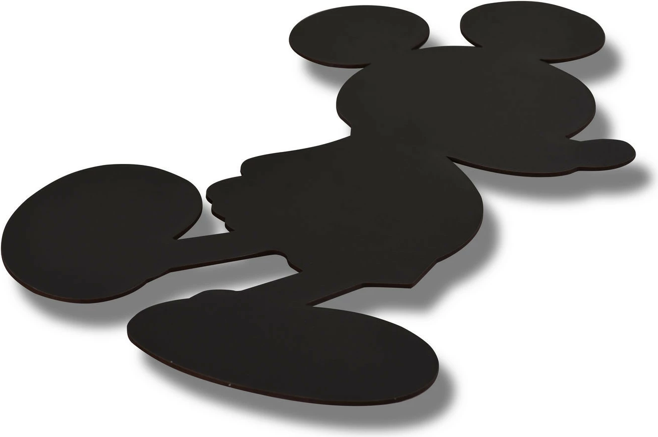 Dekorativna LED luč Mickey Mouse, rdeča, Wallity