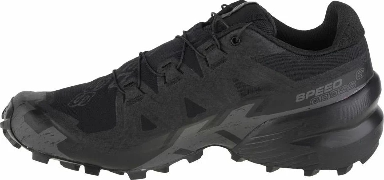 Superge za ženske Salomon, črne