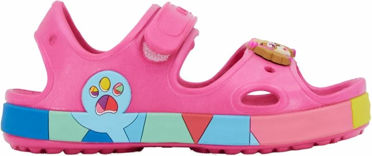 Sandali za otroke Coqui, roza