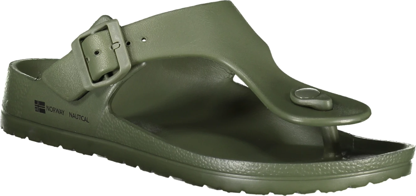 Copati za moške NORWAY 1963, zelena