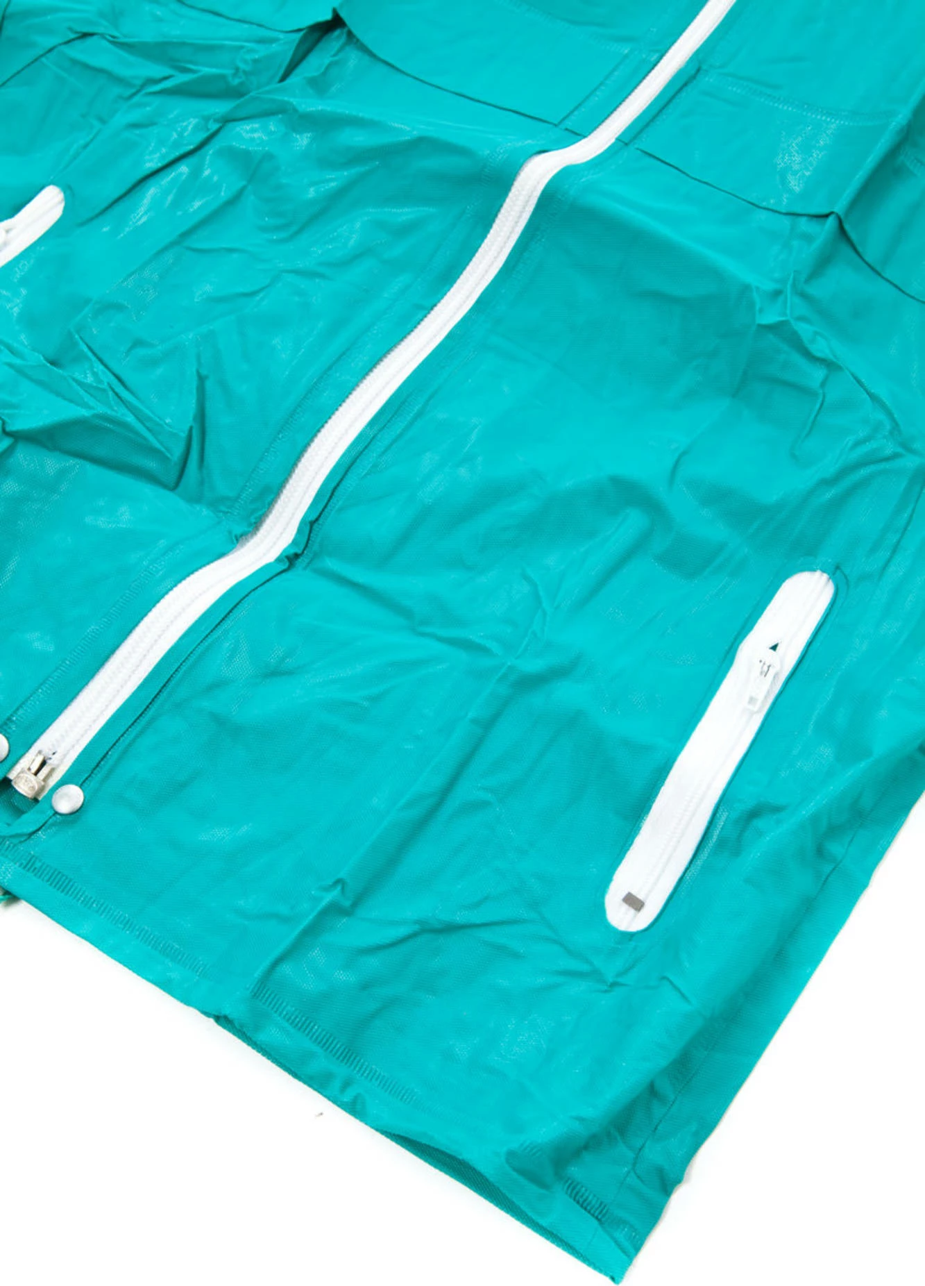 Vodoodporna jakna za otroke SIMIANI, zelena