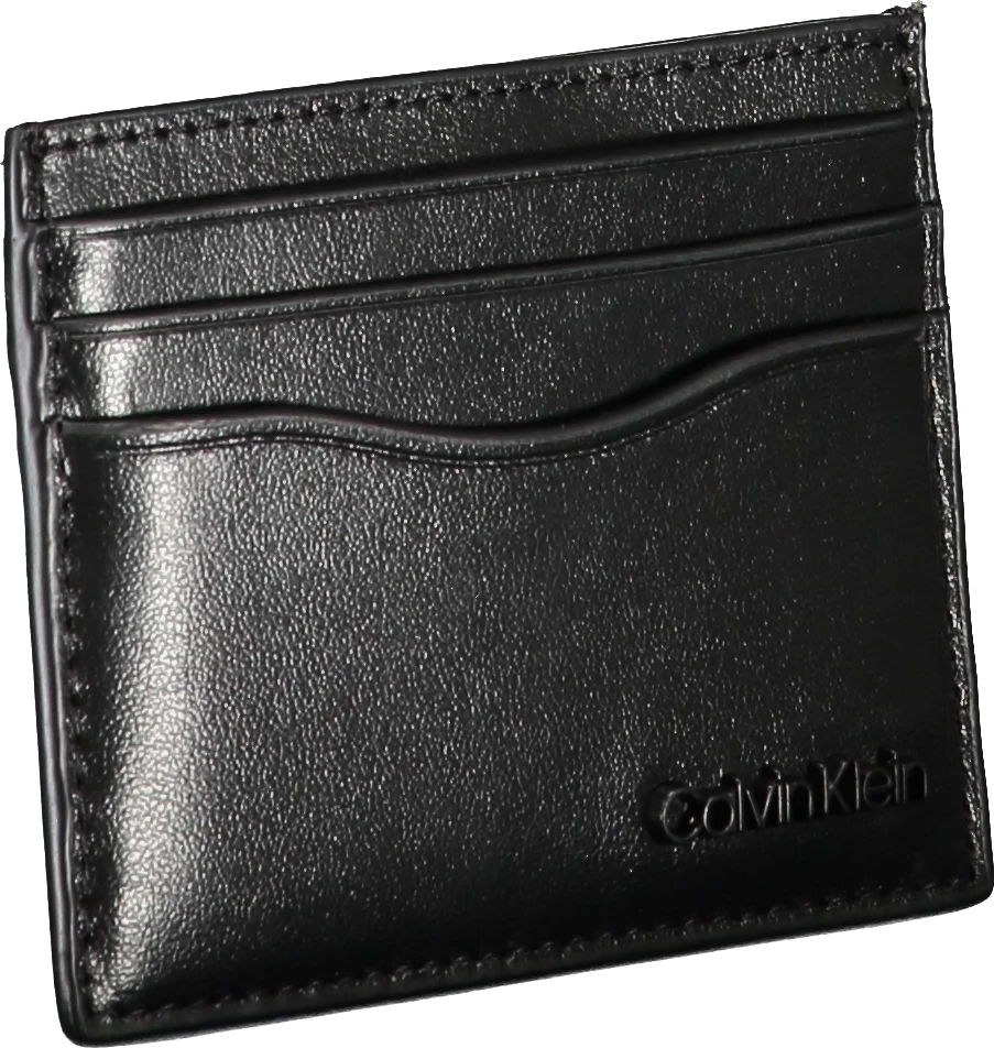 Denarnica za moške Calvin Klein, črna