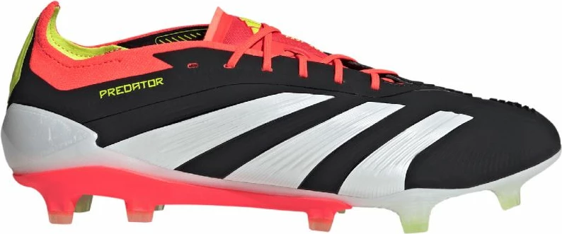 Kopačke za nogomet Predator Elite FG adidas, moške, črne