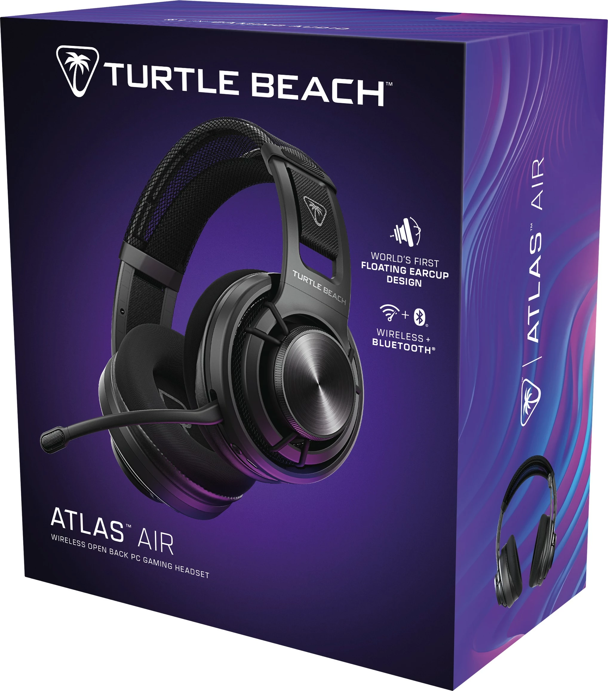 Over-ear slušalke Turtle Beach Atlas Air, črne