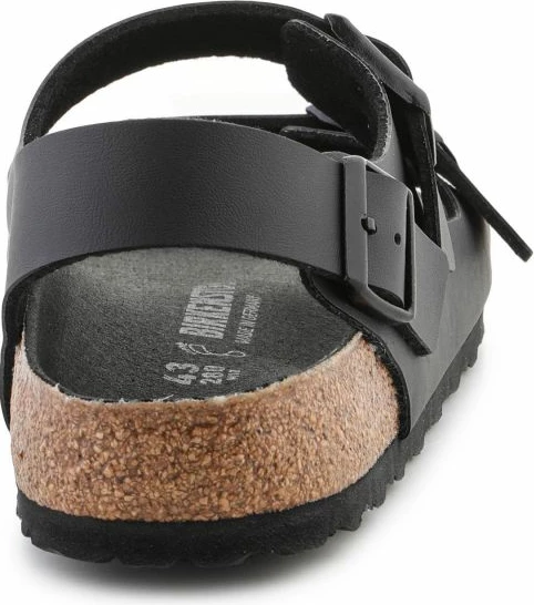 Sandali Birkenstock Milano BS 1024997, črni