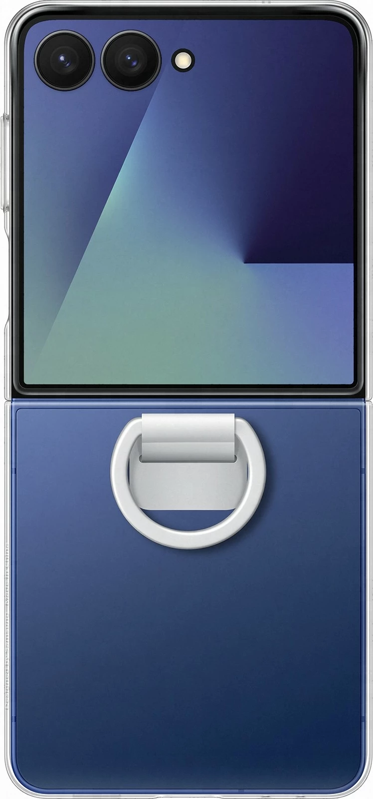 Prozoren ovitek Ring za Samsung Galaxy Flip7, Samsung