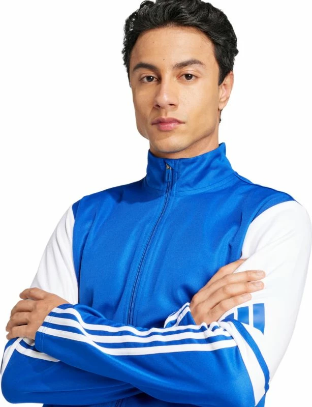 Duks za moške adidas, moder