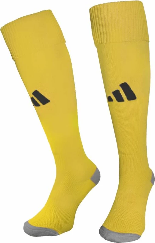 Nogometne nogavice adidas za moške, rumene
