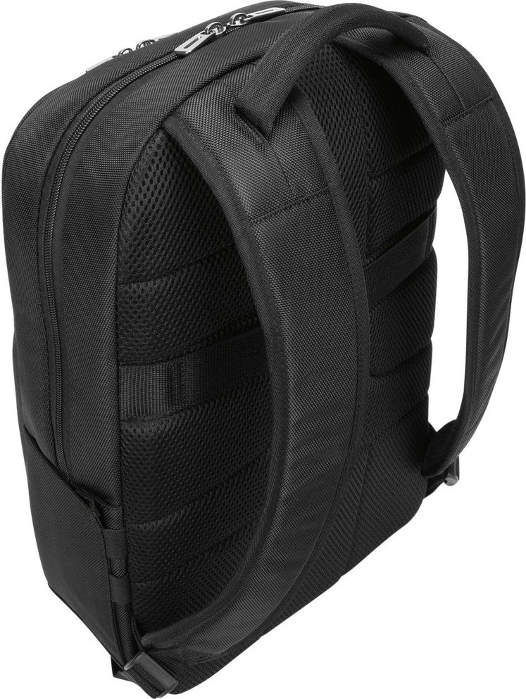 Nahrbtnik Targus CitySmart Essentials, 12–16 inč, siva/črna