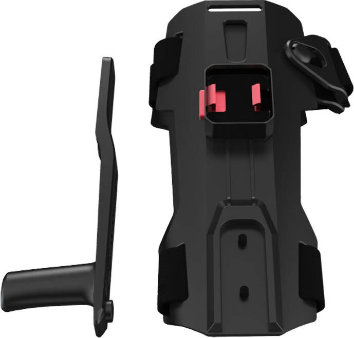 Nosilec za roko za podvodni skuter Subnado Waydoo, črn