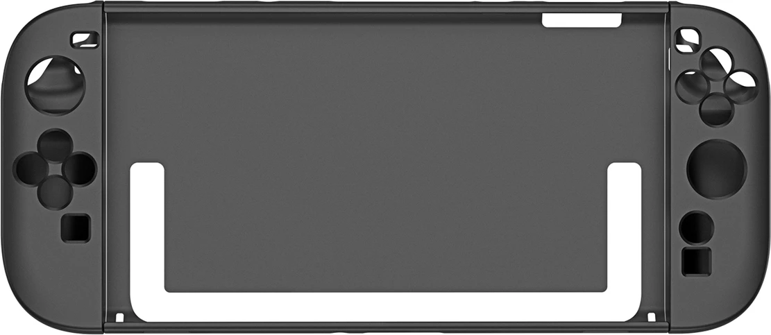 Ovitek za Nintendo Switch 2, Dux Ducis, črn