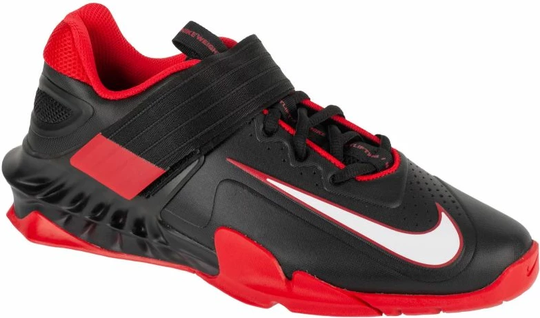Superge Savaleos, črno-rdeče, moške Nike