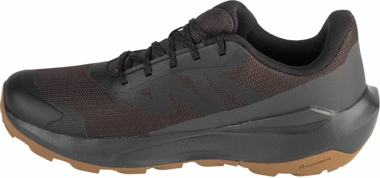 Treking čevlji Elixir Tour WP Salomon, moški, rjava